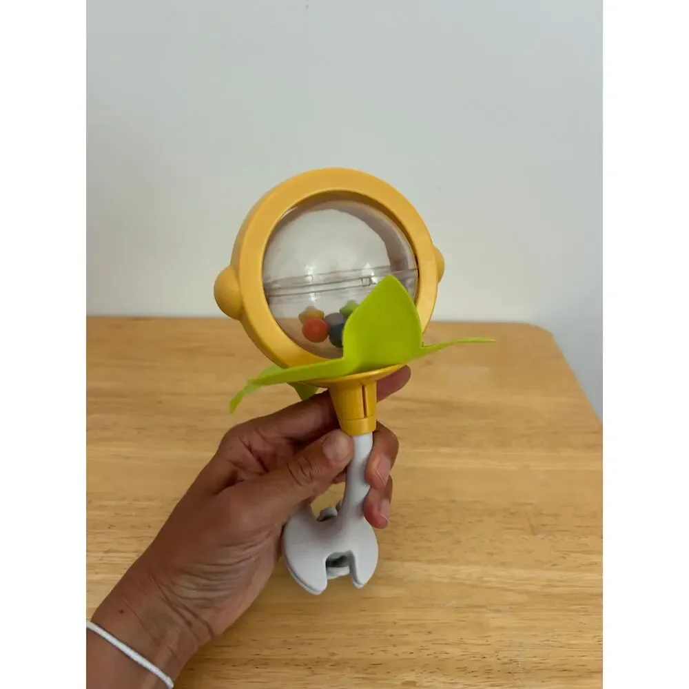 FISHER-PRICE Sit To Stand Replacement Rattle Spinning Toy Activity Jungle